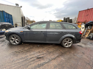 Ford Mondeo 4 2008