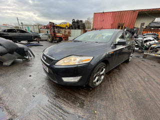 Ford Mondeo 4 2008