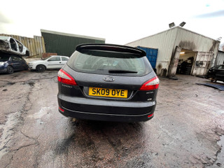 Ford Mondeo 4 2008