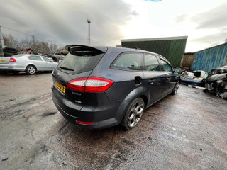 Ford Mondeo 4 2008
