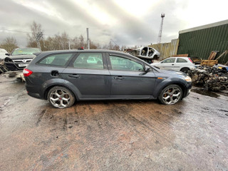Ford Mondeo 4 2008