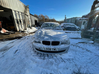 BMW 1 E81/E87 рест. E87 2008