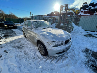 BMW 1 E81/E87 рест. E87 2008