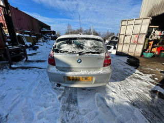 BMW 1 E81/E87 рест. E87 2008