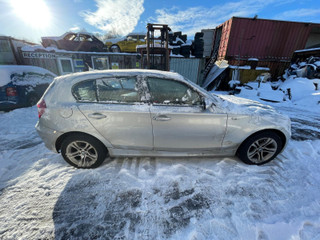 BMW 1 E81/E87 рест. E87 2008