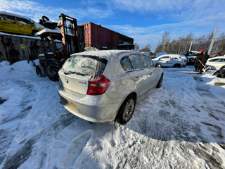 BMW 1 E81/E87 рест. E87 2008
