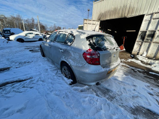 BMW 1 E81/E87 рест. E87 2008