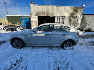 BMW 1 E81/E87 рест. E87 2008