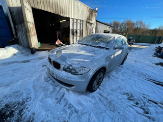 BMW 1 E81/E87 рест. E87 2008