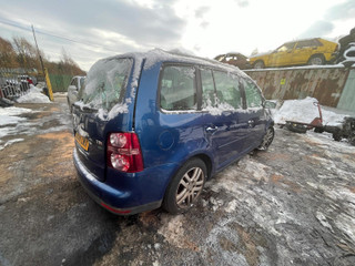 Volkswagen Touran рест. 2008