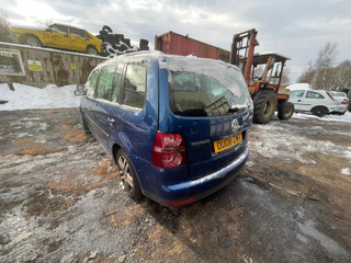 Volkswagen Touran рест. 2008
