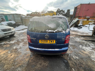 Volkswagen Touran рест. 2008