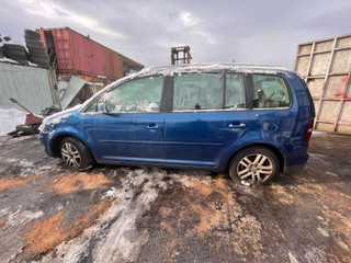 Volkswagen Touran рест. 2008