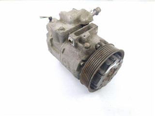 компрессор кондиционера SEAT Ibiza 3 поколение 2004, 1.9 л., TDi PD, ATD, дизель, 5МКПП, rojo emocion / ls3h, хетчбэк 3 дв., передний привод, правый руль, 6Q0820803D, 447220-8127