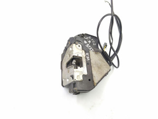 замок двери Mercedes-Benz E-Класс W211/S211 2003, 2.2 л., CDi, OM 646.963, дизель, АКПП, серебро, 744u, седан, задний привод, правый руль, A2117300635