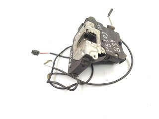 замок двери Mercedes-Benz C-Класс W203/S203/CL203 W203 2001, 2.2 л., CDi, OM 611.962, дизель, АКПП, золотой, седан, задний привод, правый руль, A2037200335