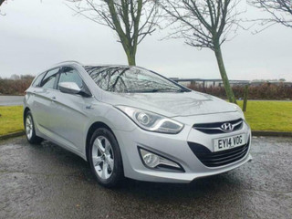 Hyundai i40  VF 2014