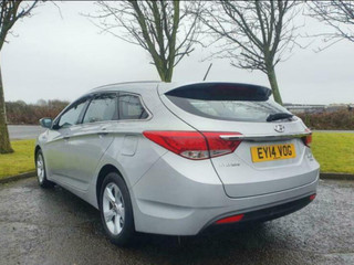 Hyundai i40  VF 2014