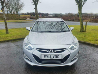 Hyundai i40  VF 2014