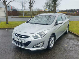 Hyundai i40  VF 2014