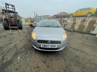 Fiat Punto 3 2007