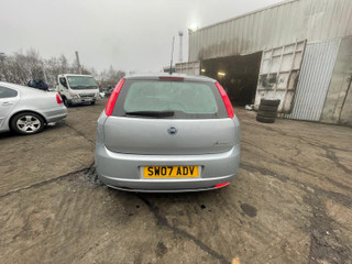 Fiat Punto 3 2007