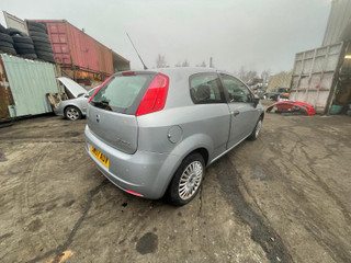 Fiat Punto 3 2007