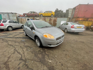 Fiat Punto 3 2007