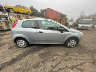 Fiat Punto 3 2007