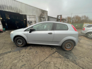 Fiat Punto 3 2007
