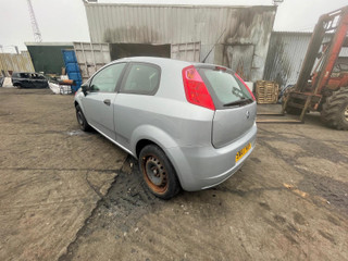 Fiat Punto 3 2007