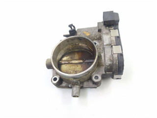 заслонка дроссельная Mercedes-Benz E-Класс W211/S211 2005, 2.6 л., i, M 112.913, бензин, АКПП, чёрный, 185u, седан, задний привод, правый руль, A1121410125, 0280750019