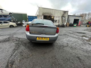 Opel Vectra C 2005