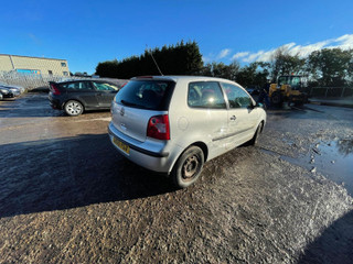 Volkswagen Polo 4 2005