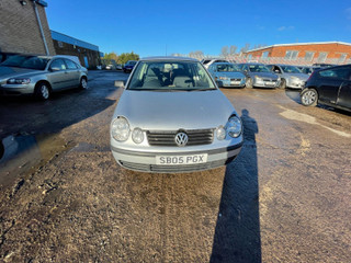 Volkswagen Polo 4 2005