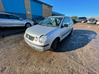 Volkswagen Polo 4 2005