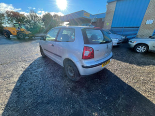 Volkswagen Polo 4 2005