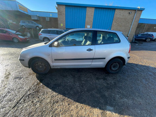 Volkswagen Polo 4 2005