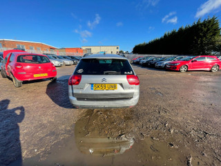 Citroen C5 2 2009