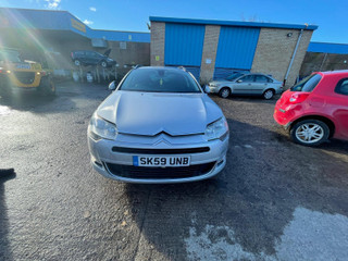 Citroen C5 2 2009