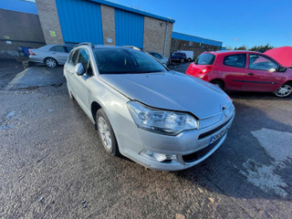 Citroen C5 2 2009