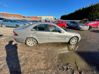 Mercedes-Benz C-Класс W203/S203/CL203 рест. 2004