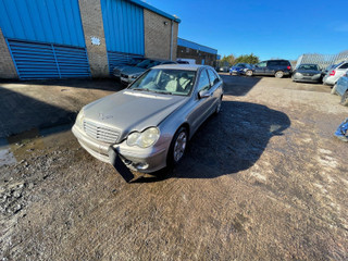 Mercedes-Benz C-Класс W203/S203/CL203 рест. 2004