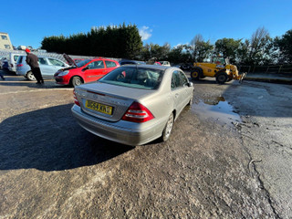 Mercedes-Benz C-Класс W203/S203/CL203 рест. 2004