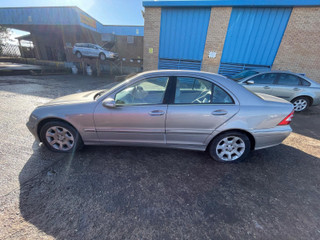 Mercedes-Benz C-Класс W203/S203/CL203 рест. 2004