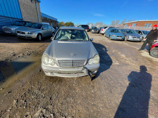 Mercedes-Benz C-Класс W203/S203/CL203 рест. 2004