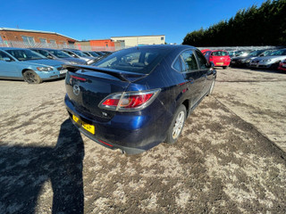 Mazda 6 GH рест. GH 2010