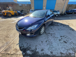 Mazda 6 GH рест. GH 2010