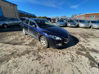 Mazda 6 GH рест. GH 2010