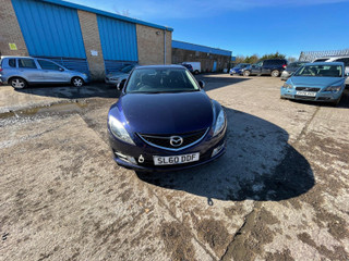 Mazda 6 GH рест. GH 2010